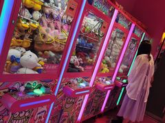 -BIG PINK大粉娃娃机主题馆(圆融星座店)