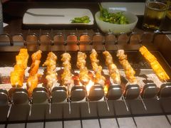 -很久以前羊肉串(昌里路三钢里店)