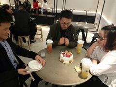 -喜茶(上海正大广场店)