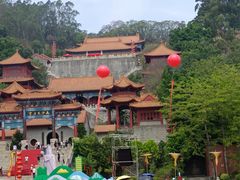 -南沙天后宫景区