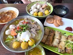 -周记蟹仔粉(侨港风情街店)