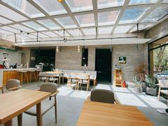 大堂-十一咖啡(青年大街工厂店)