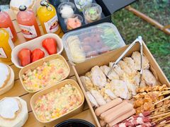 -上海共青森林公园