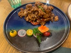 -萌啊莫·素食天津菜·西餐(五大道店)