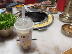 -韩宫宴烤肉·料理(桐乡吾悦广场店)