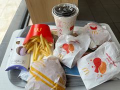 -麦当劳(杨高南路店)