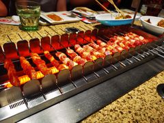 -丰茂烤串(钦州北路店)