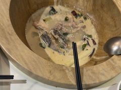 -云中鱼蒸汽石锅鱼(川沙百联店)