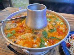 -Hi YOU你的饭局泰餐厅(雍和宫店)