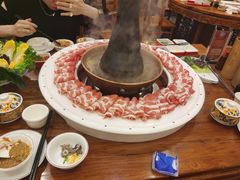 -乐宴·老北京铜火锅(八卦岭店)