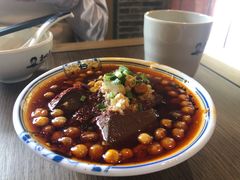 毛血旺-肖四女·江湖菜(临港店)