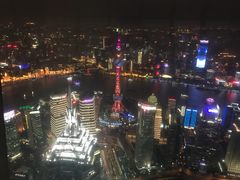 -上海环球金融中心云端足球盛典