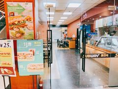-赛百味SUBWAY(马台街店)