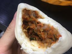 胡萝卜包-郑家包子牛肉拉面(尚勤路店)