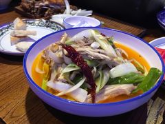 -纳瓦新疆菜(银都店)