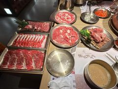 -西塔老太太泥炉烤肉(亚运村店)