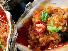 -兆辉木炭海鲜烧烤·海鲜小炒