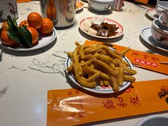 -盛和友·大院炒鸡(平度青岛路店)