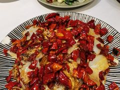 秘制酸辣白菜-汉唐宴长安食府