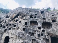 -龙门石窟