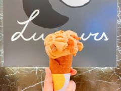 焦糖海盐饼干-LUNEURS月乐诗 冰淇淋咖啡(环贸店)
