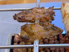 -三炮儿烧烤·羊锅·铁锅炖(南京首店)