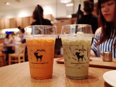 Thai tea-After You Dessert Cafe(CENTRALWORLD)