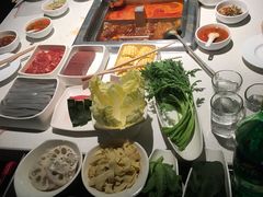 -海底捞火锅(顺义华联店)