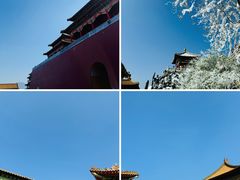 -横店影视城明清宫苑园区