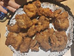 蒜香排骨-兔爸私家小厨(新北万达店)