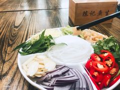 萝卜干-官塘陈记鱼生·潮汕砂锅粥·牛肉火锅(潮枫路总店)