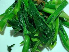 清炒菜心-潮堂 · 潮州菜(国贸商城店)
