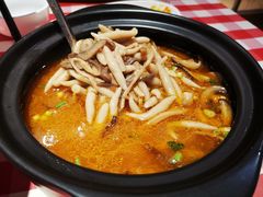 -西贝(满都海公园店)