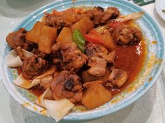 -伊带伊路新疆美食府(呼家楼店)