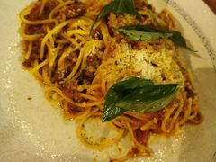 意式肉酱面-PIZZA BIANCA(民园店)
