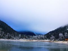 景点-毕棚沟景区