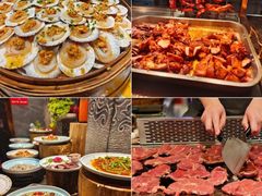 -吉布鲁牛排海鲜自助(成都大悦城店)