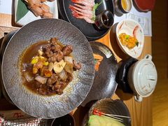 -花潮料理艺食馆(世欧广场店)