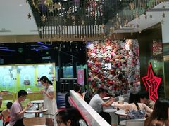 大堂-奈雪的茶(红谷滩万达广场店)