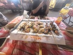 -为民烧烤吧.自贡爆炒菜(收录10年好店)