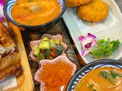 冬阴功汤-Hi YOU你的饭局泰餐厅(雍和宫店)