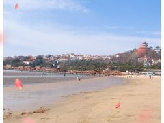 -青岛第一海水浴场