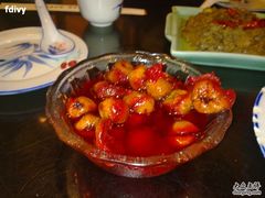 炒红果-老浒记烤鸭-北京菜(琉璃厂店)