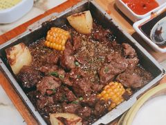 -天天鱼港·海鲜·鲅鱼水饺·招牌烤鸭(黄骅店)