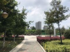 -汉江湾体育公园