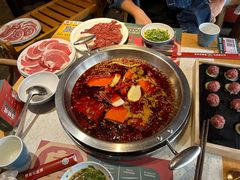 -清真·天府皇城坝百年牛肉火锅(皇城清真寺店)