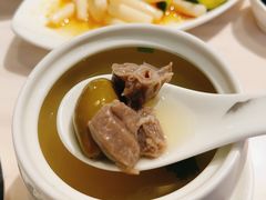 橄榄炖猪肺-潮人姐妹轩(海宁路店)
