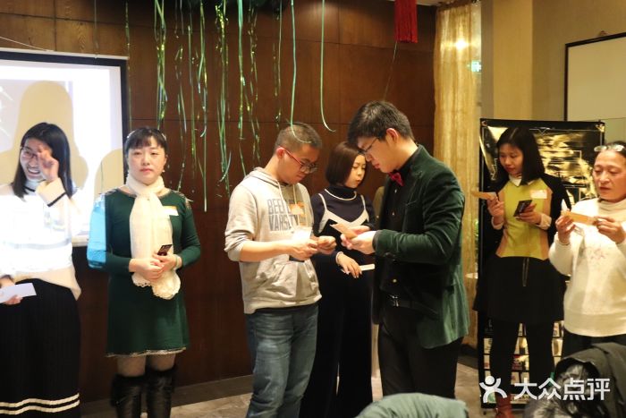 锦师傅西服礼服西装定制(凯运·壹位广场店)图片