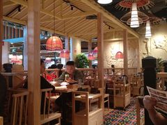 大堂-椰夫人·养生椰子鸡(金沙洲永旺店)