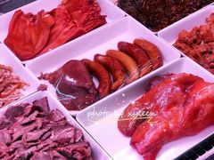 -阿满卤香鸡(新街口印象汇店)